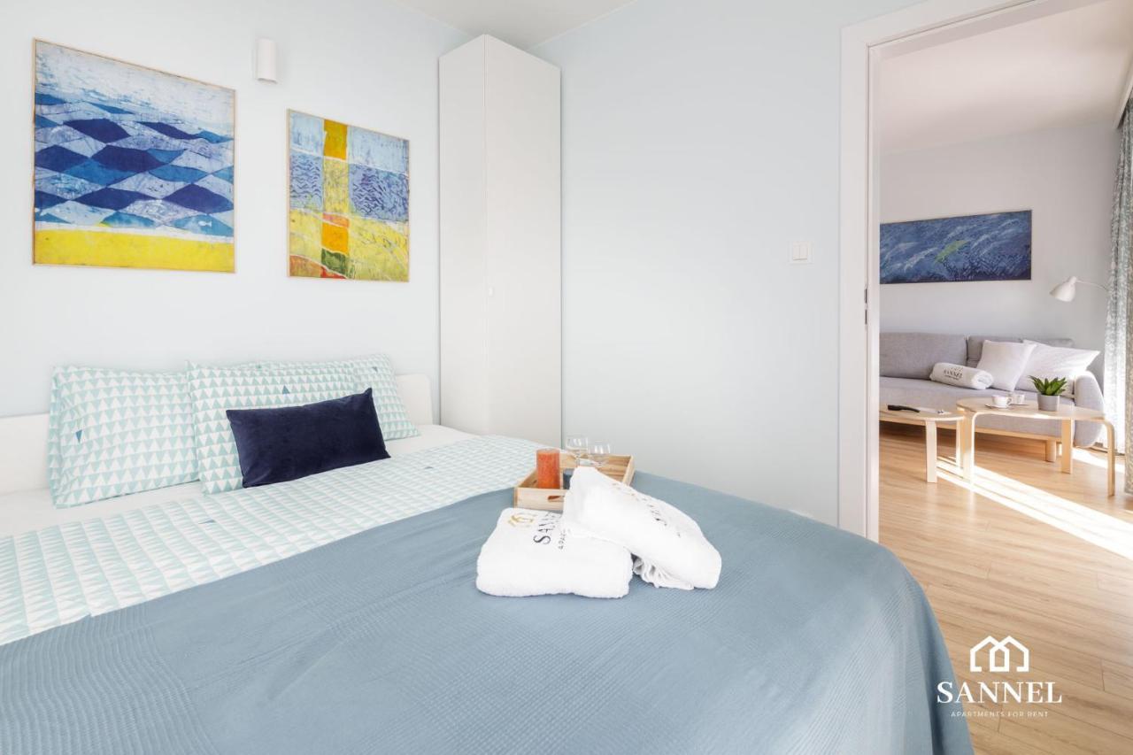 Apartament Artsea Z Basenem Calorocznym -Pobierowo Baltic Apartments-Sannel Apartments For Rent Dış mekan fotoğraf