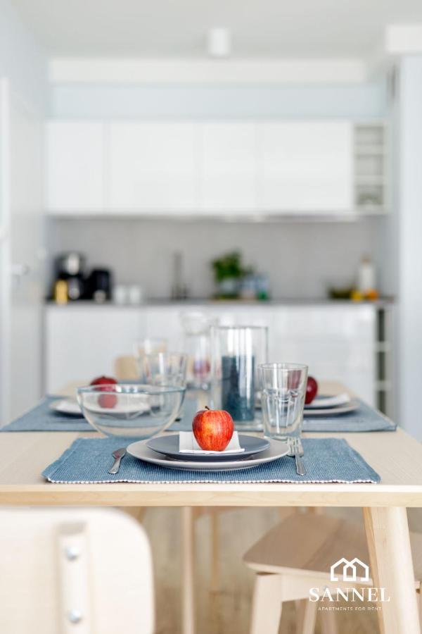 Apartament Artsea Z Basenem Calorocznym -Pobierowo Baltic Apartments-Sannel Apartments For Rent Dış mekan fotoğraf