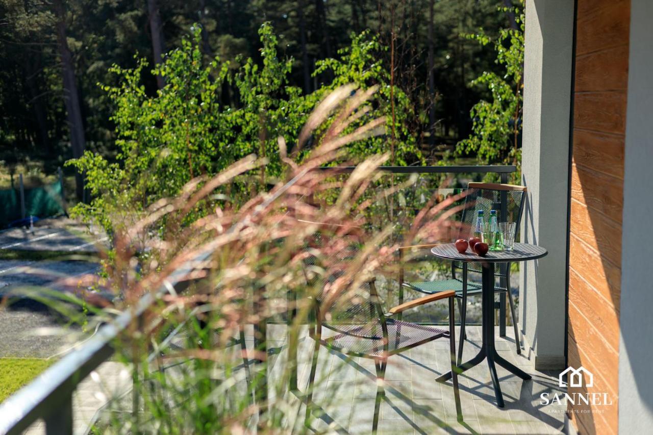 Apartament Artsea Z Basenem Calorocznym -Pobierowo Baltic Apartments-Sannel Apartments For Rent Dış mekan fotoğraf