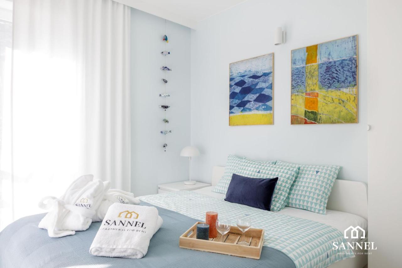 Apartament Artsea Z Basenem Calorocznym -Pobierowo Baltic Apartments-Sannel Apartments For Rent Dış mekan fotoğraf