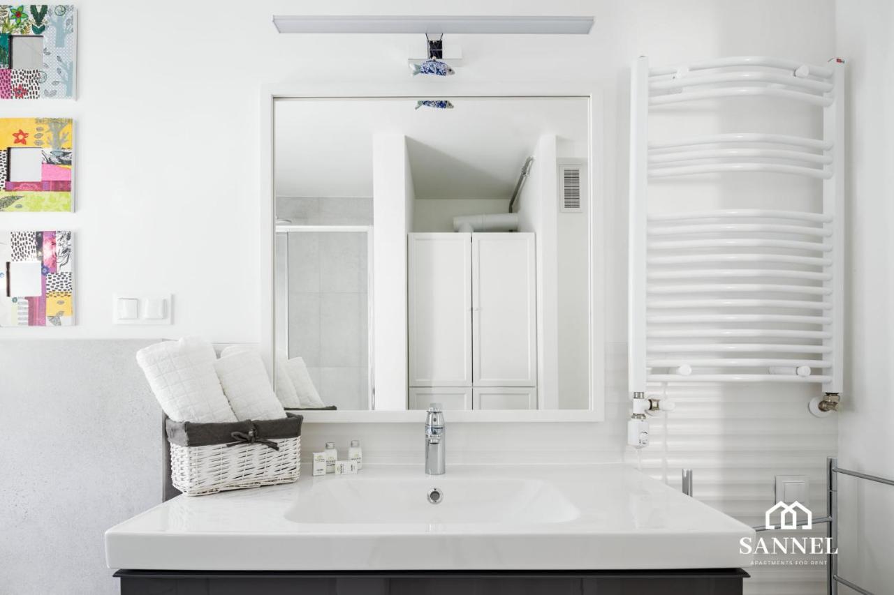 Apartament Artsea Z Basenem Calorocznym -Pobierowo Baltic Apartments-Sannel Apartments For Rent Dış mekan fotoğraf