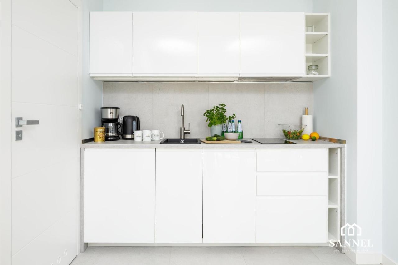 Apartament Artsea Z Basenem Calorocznym -Pobierowo Baltic Apartments-Sannel Apartments For Rent Dış mekan fotoğraf