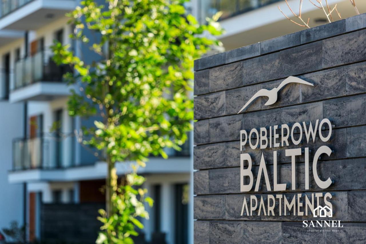 Apartament Artsea Z Basenem Calorocznym -Pobierowo Baltic Apartments-Sannel Apartments For Rent Dış mekan fotoğraf