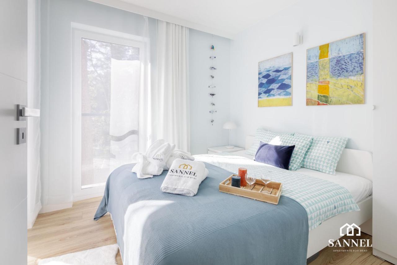 Apartament Artsea Z Basenem Calorocznym -Pobierowo Baltic Apartments-Sannel Apartments For Rent Dış mekan fotoğraf