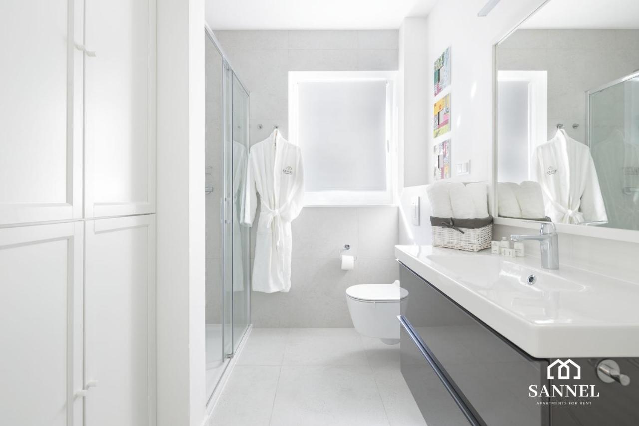 Apartament Artsea Z Basenem Calorocznym -Pobierowo Baltic Apartments-Sannel Apartments For Rent Dış mekan fotoğraf