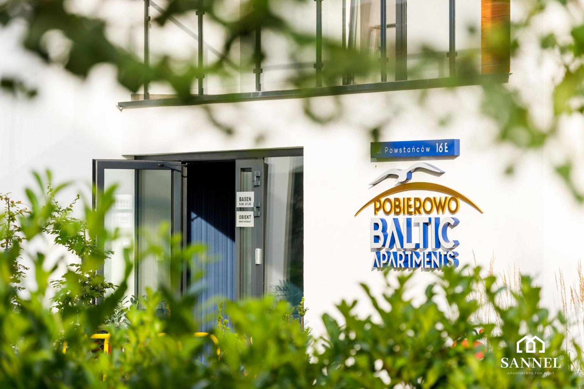 Apartament Artsea Z Basenem Calorocznym -Pobierowo Baltic Apartments-Sannel Apartments For Rent Dış mekan fotoğraf